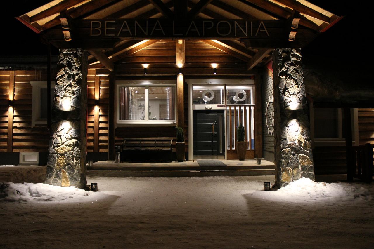 Hotel Beana Laponia Meltaus Exterior foto